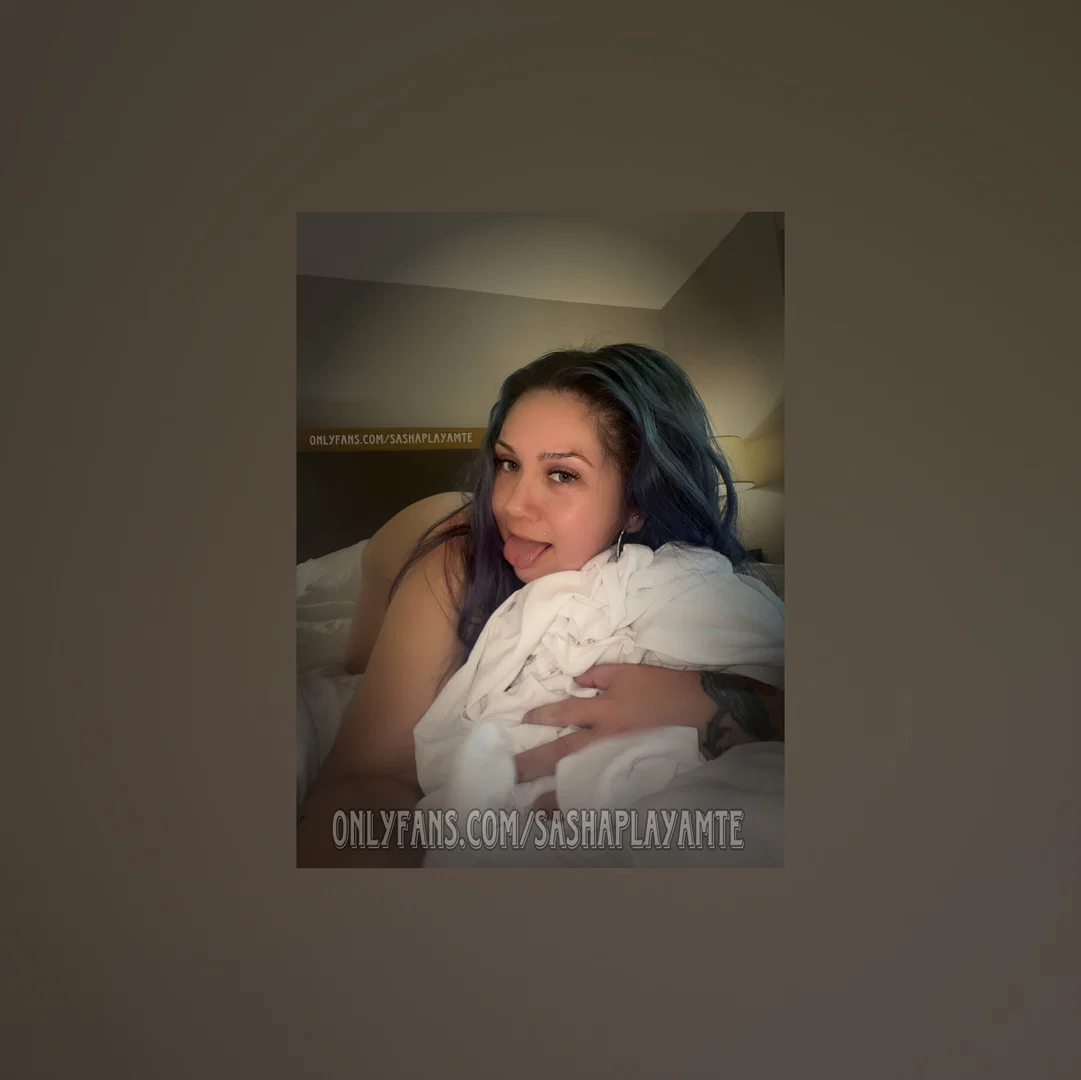 Sasha Playmate profile banner