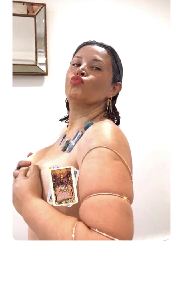 Escorpio Duende Tarot profile banner
