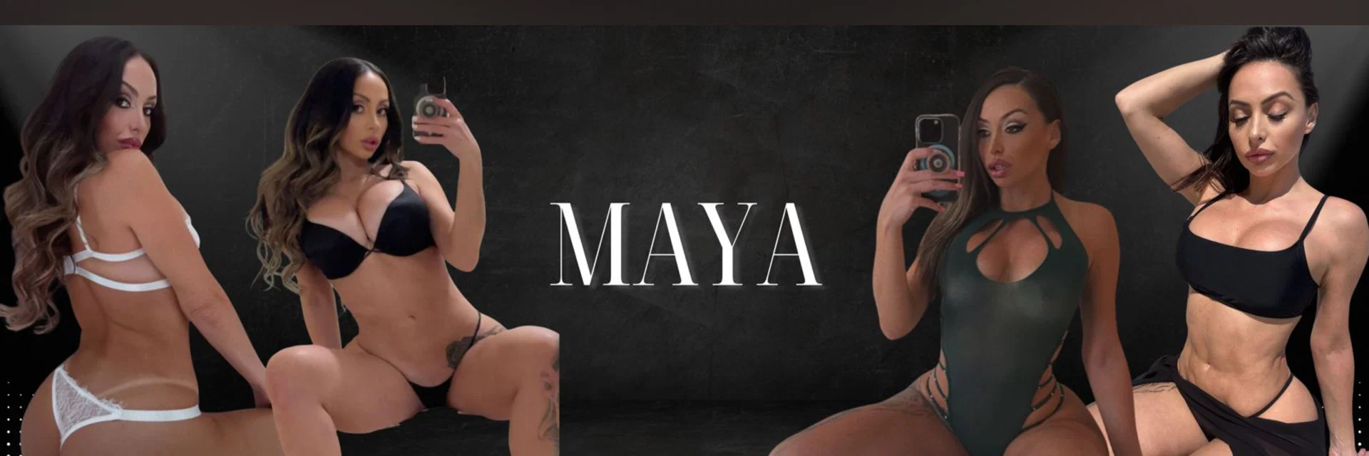 Mya π€ profile banner