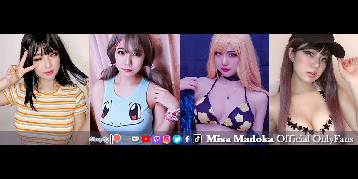 Misa Madoka profile banner