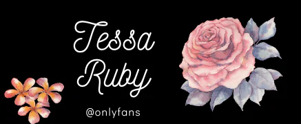Tessa Ruby profile banner