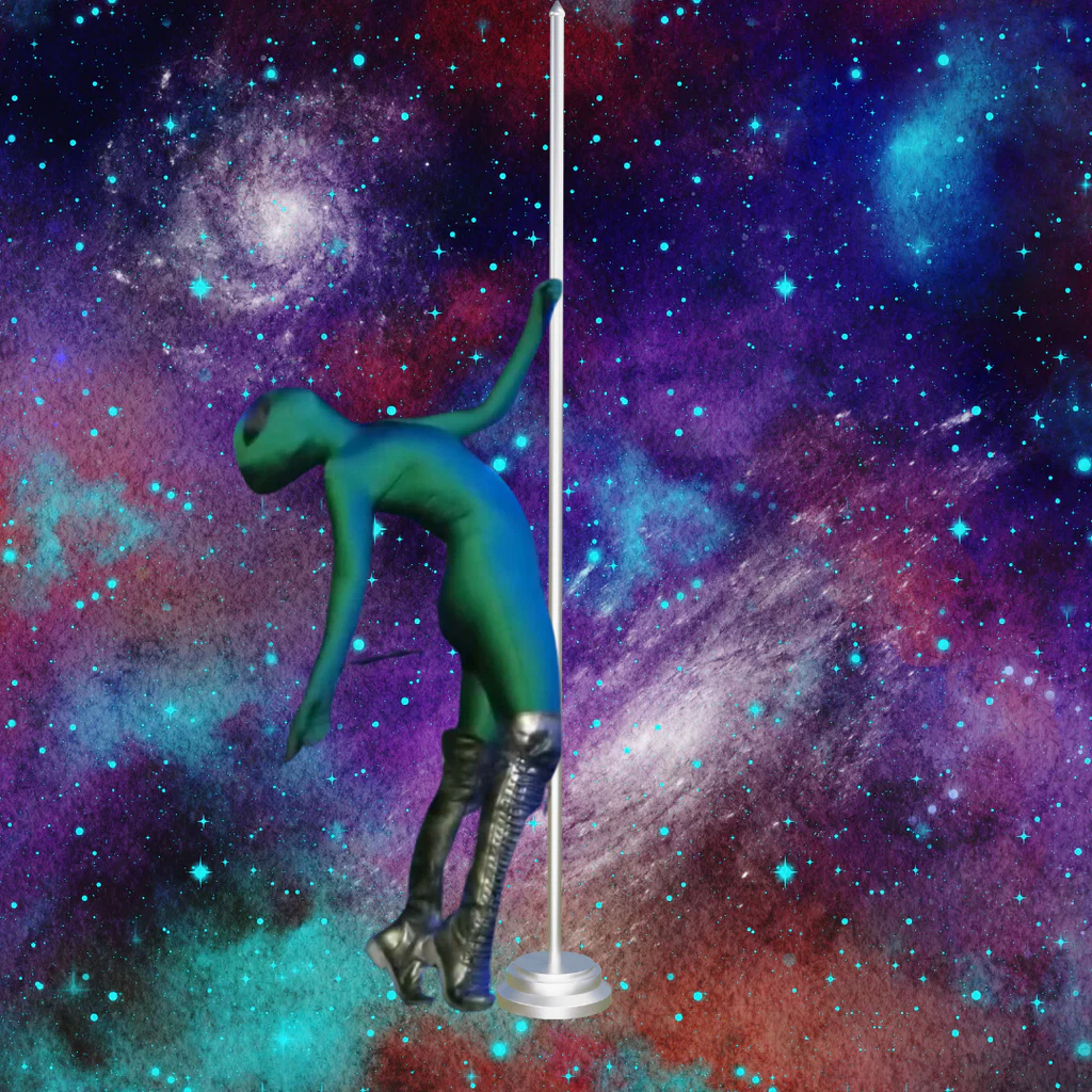 Pineapple Pole