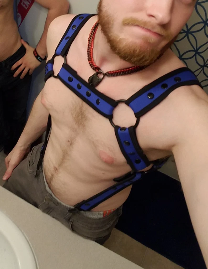 Alpha Pup Wrexx 👑