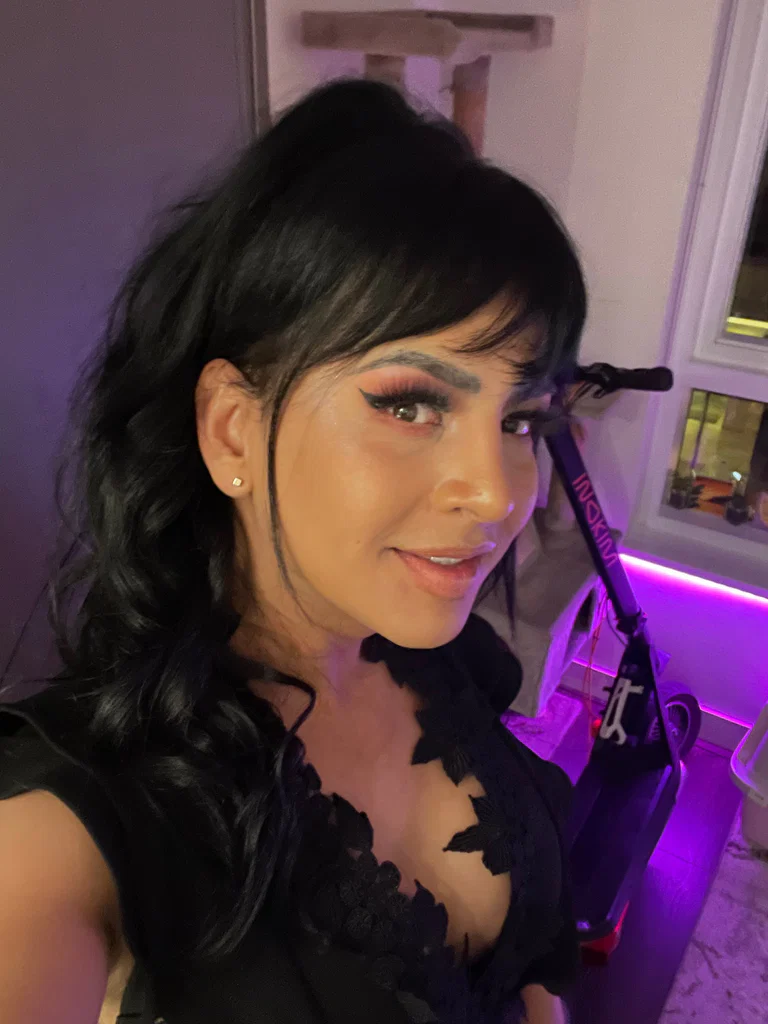 La Mendoza's avatar