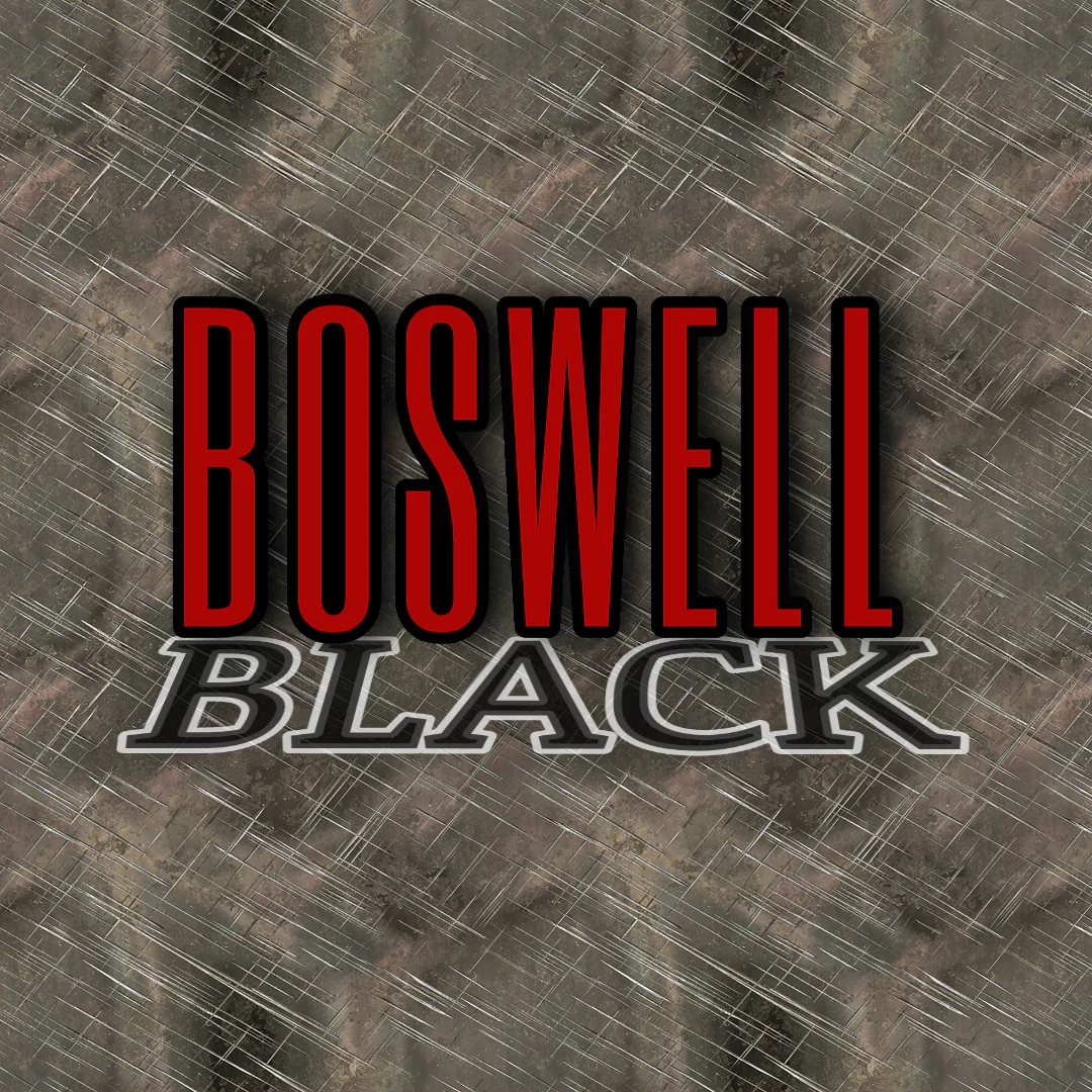 Boswell Black profile banner