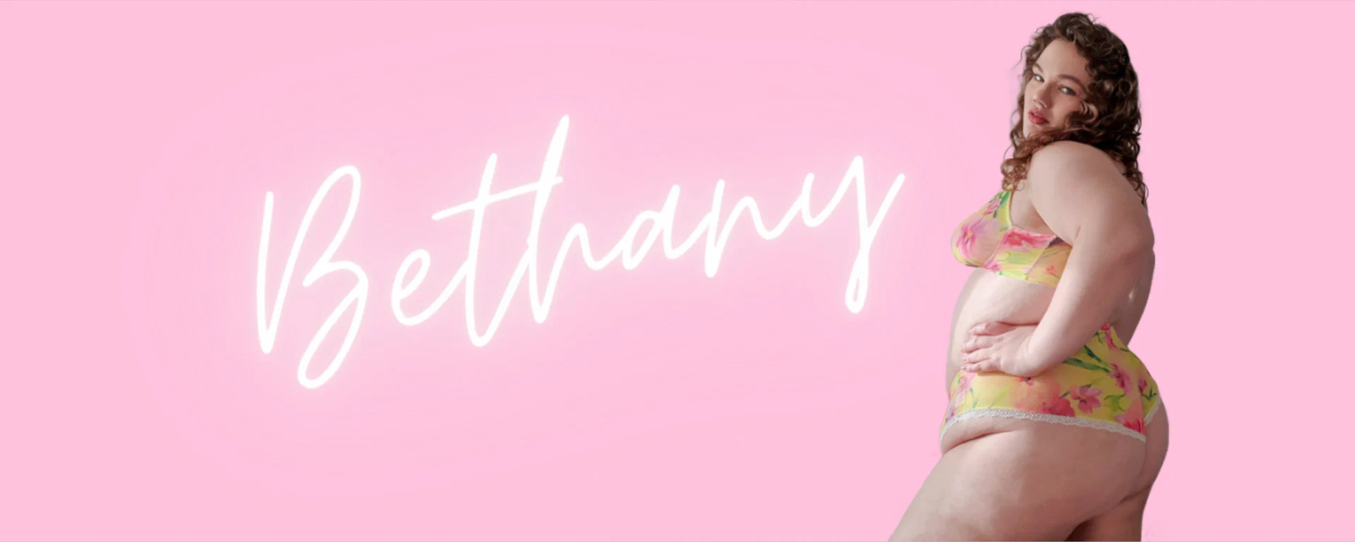 BETHANY BUNNY profile banner