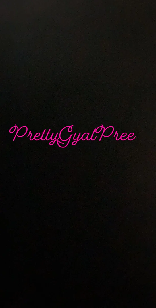 Pretty profile banner