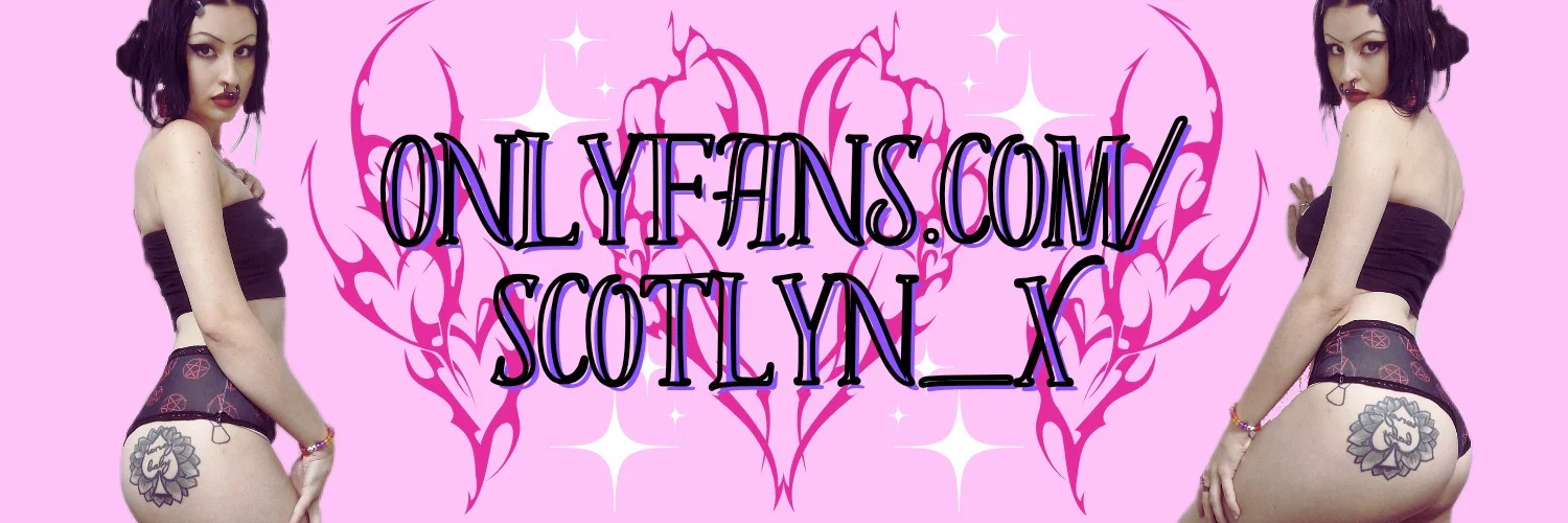 Scotlyn Goddess profile banner