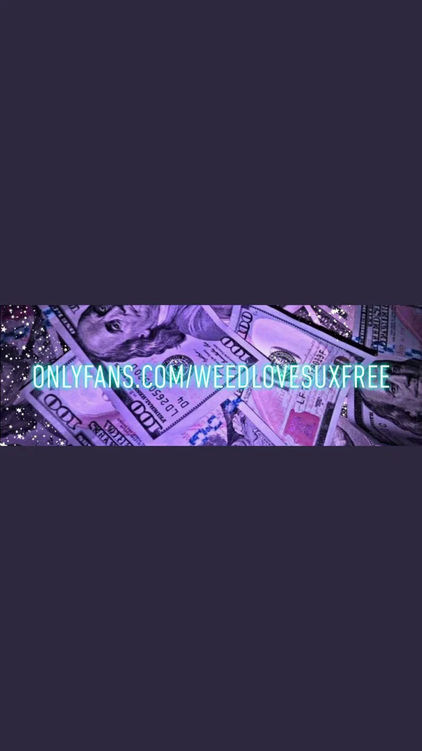 Weeds Free (*˘︶˘*) profile banner