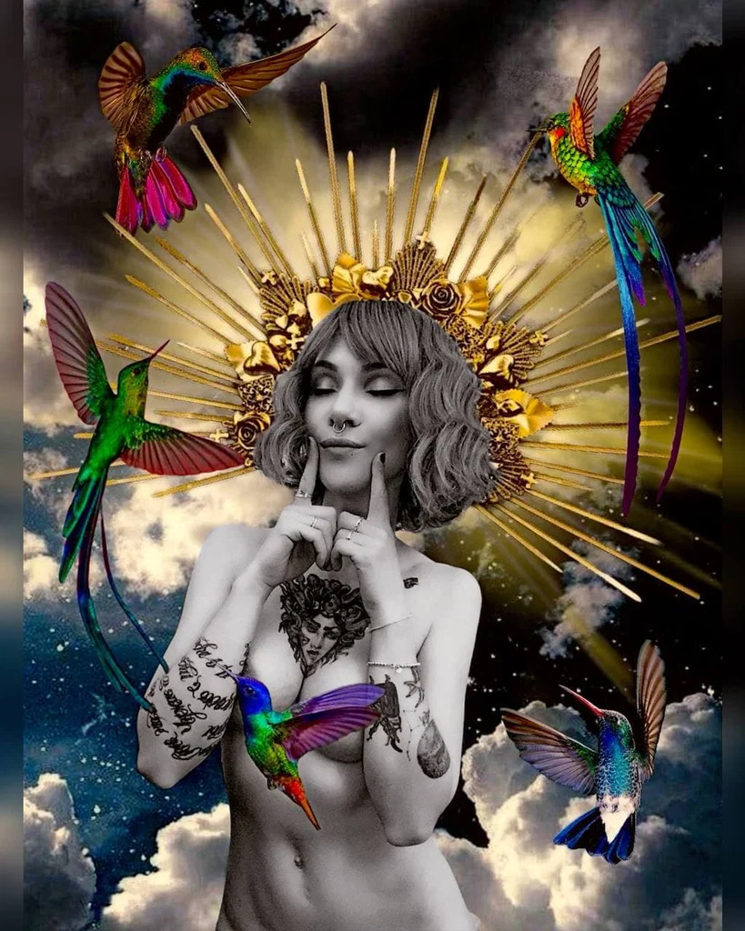 Daniela Ray's avatar