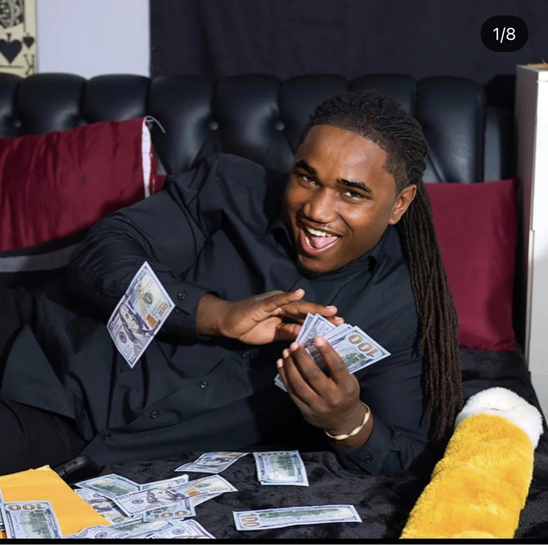 Jay Rackz profile banner