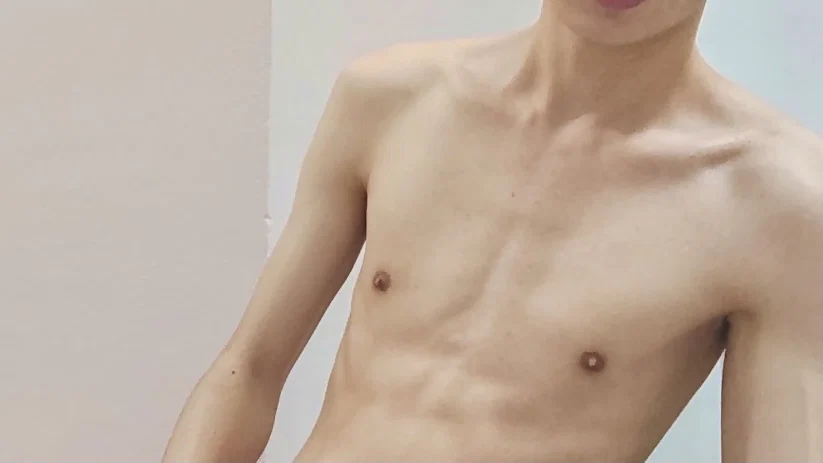 korean boy profile banner