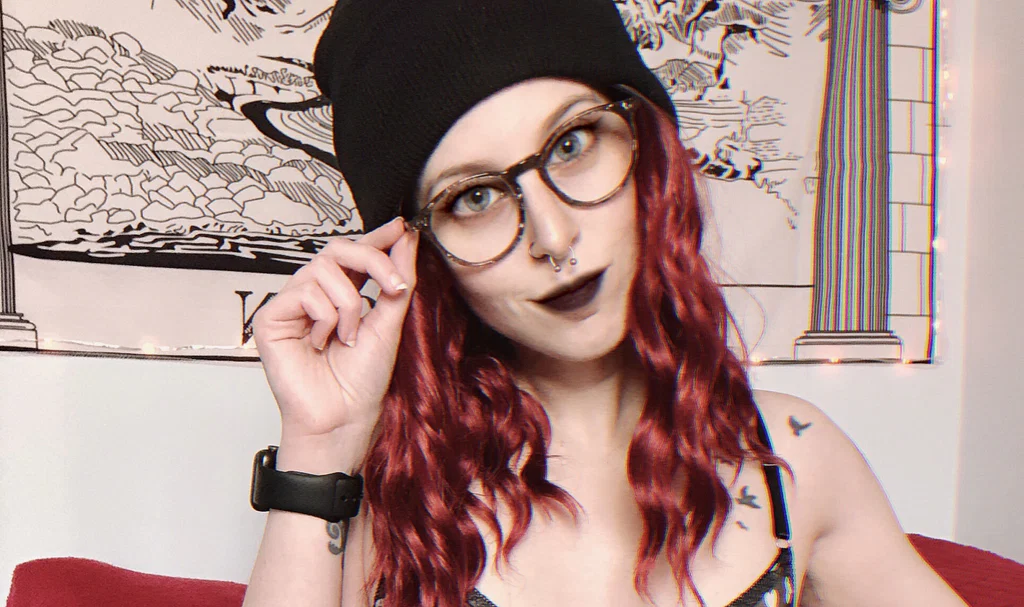 SLIMTHICK GOTH BABE 🥵 FREE's avatar