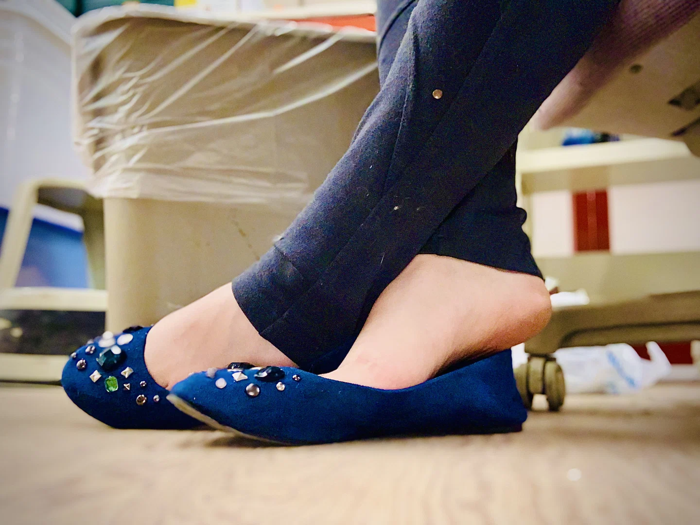 Curves and Toes 😘 profile banner