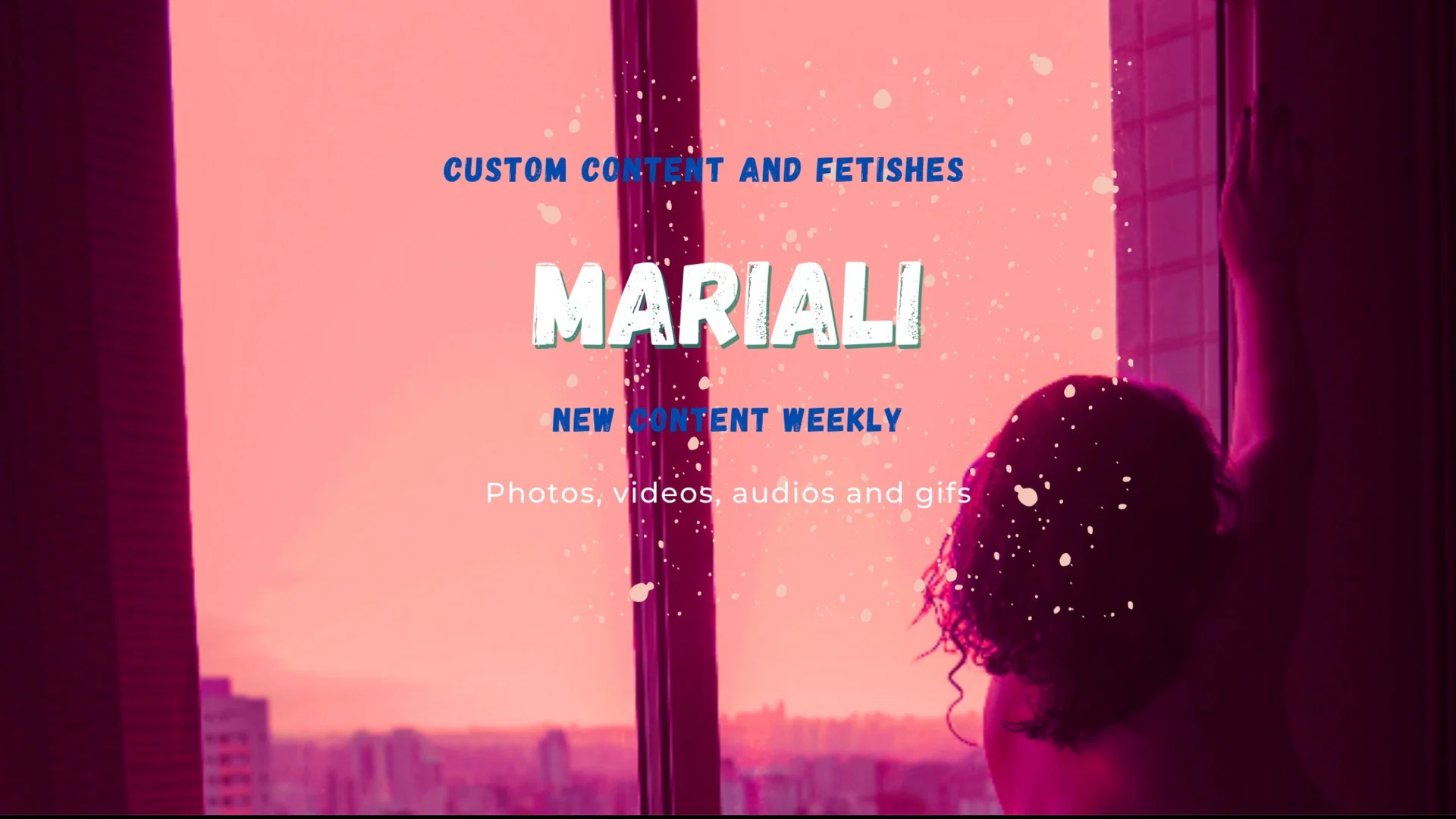 ♡Mariali♡ profile banner