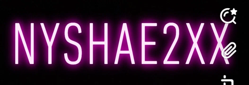 NShae2XX profile banner