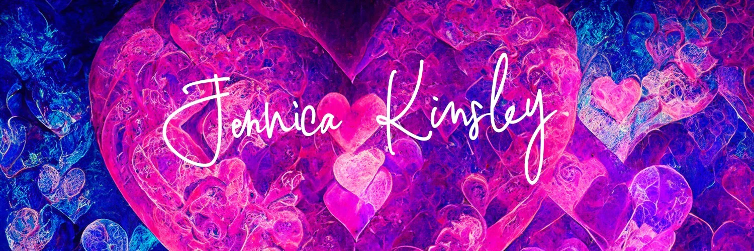 Jennica Kinsley profile banner