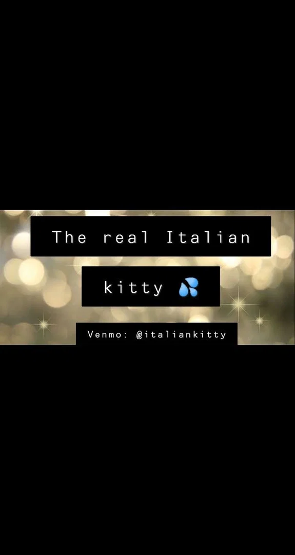 Italian Kitty profile banner