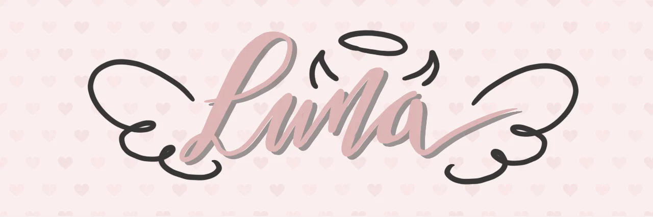 Luna profile banner