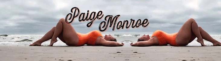 Paige Monroe profile banner
