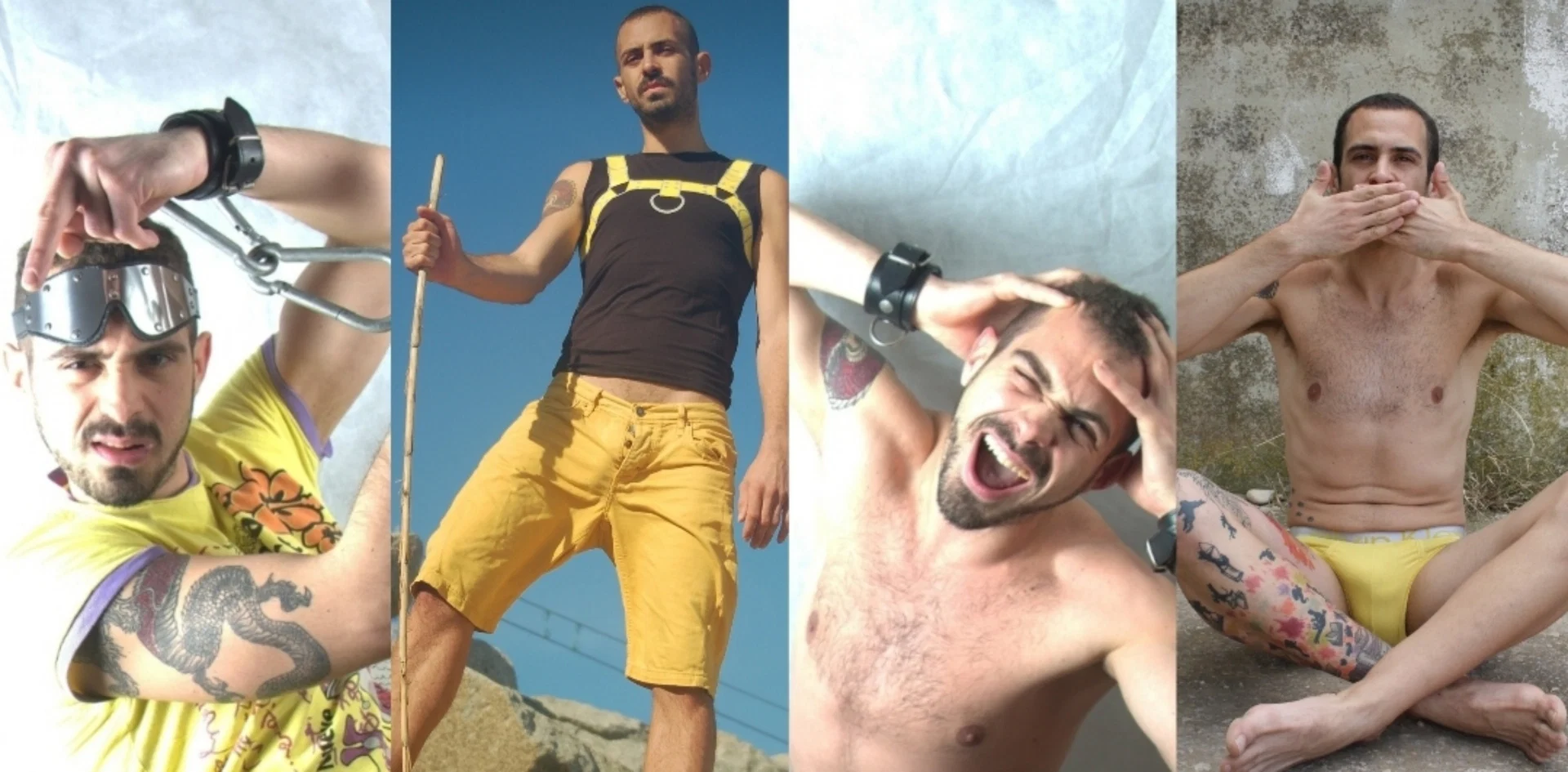 KOLDO GORAN "24cm Big Cock" profile banner