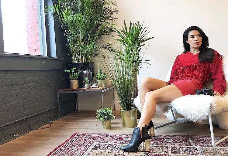 Soraya Doolbaz profile banner