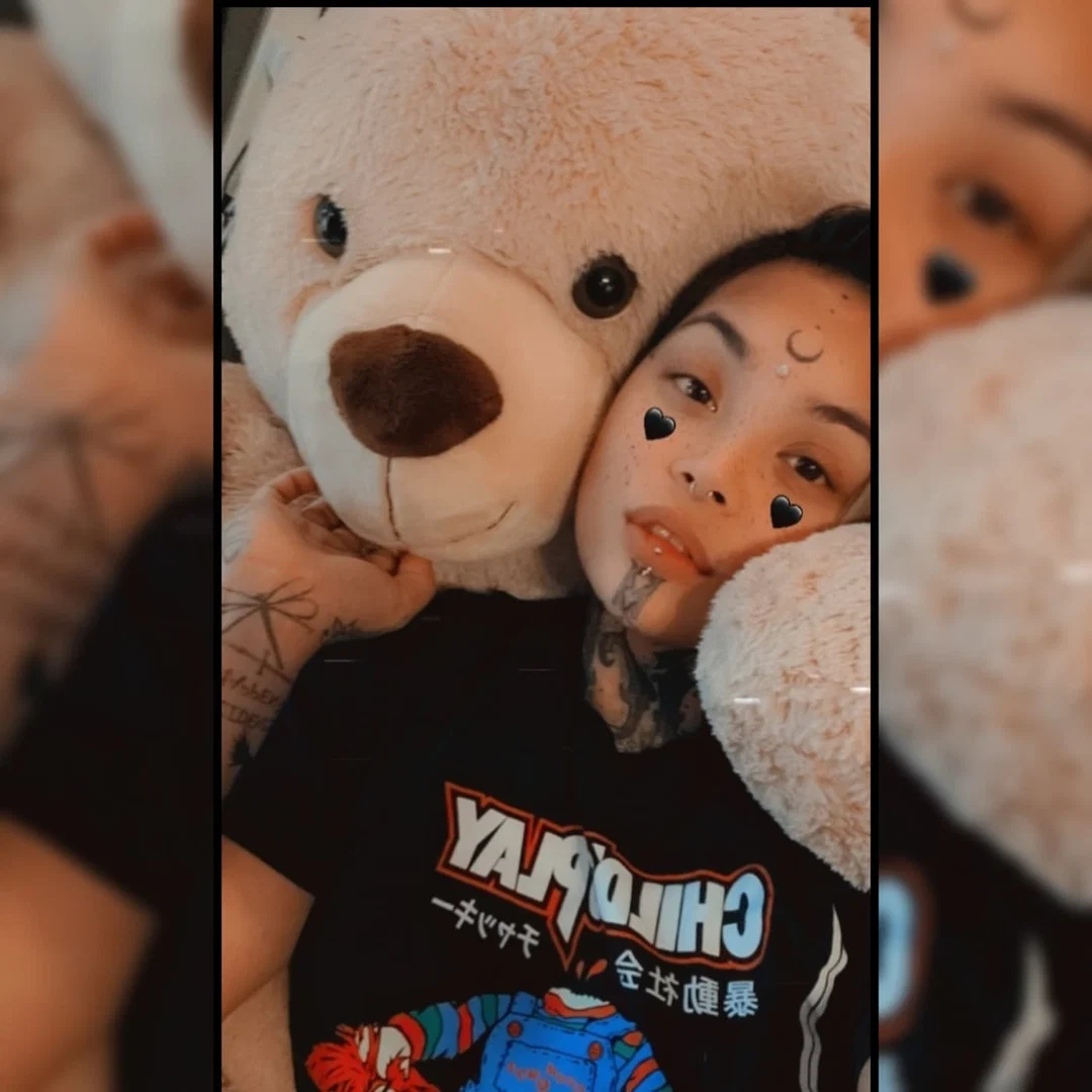 Kawaii baby profile banner