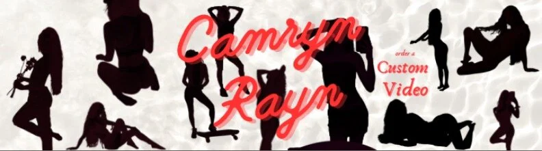 Camryn Rayn profile banner