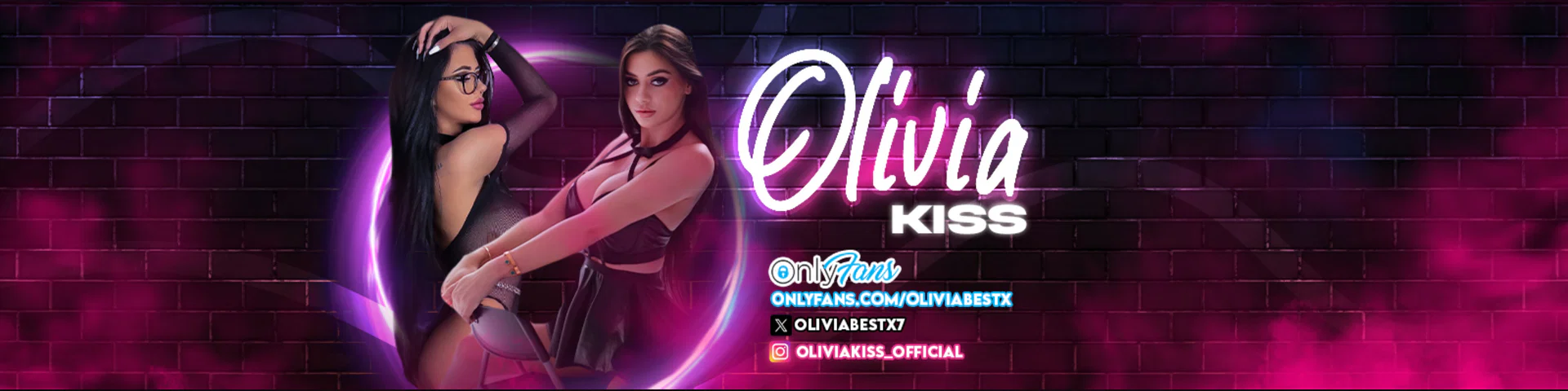 Olivia Kiss profile banner