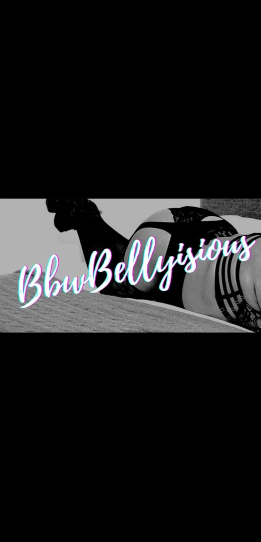 BigBellyChick profile banner