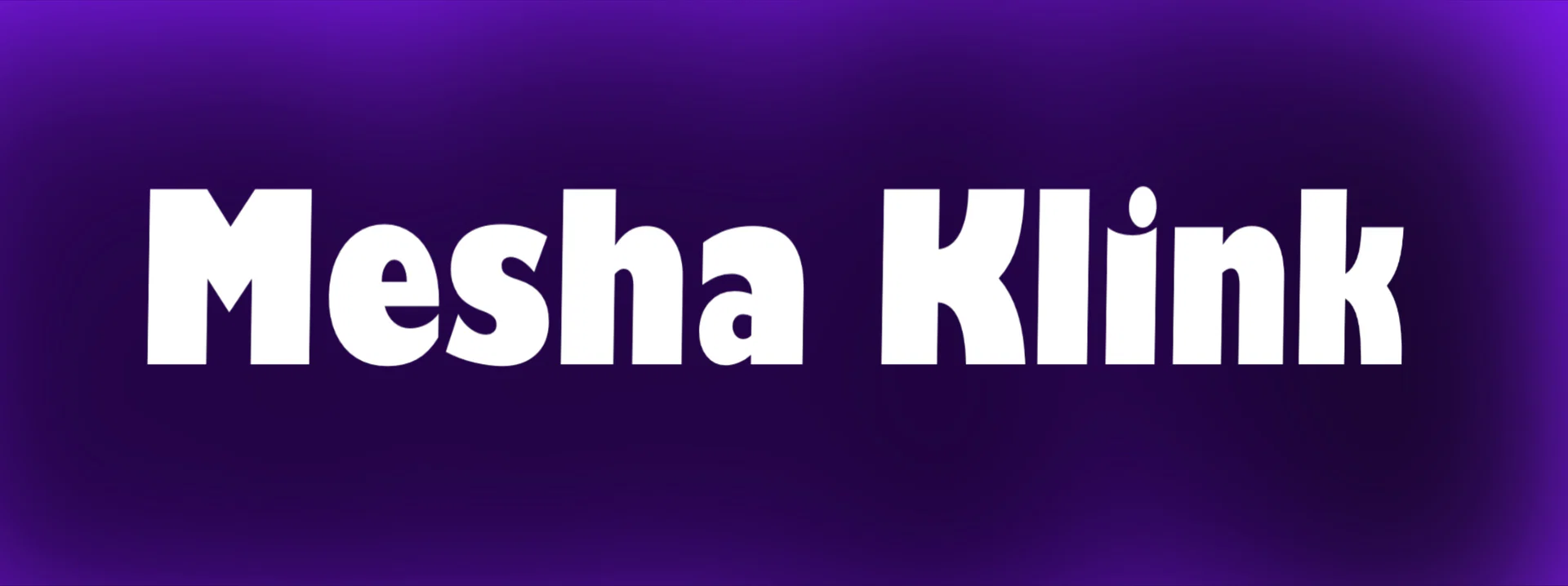 Ts Mesha Klink profile banner