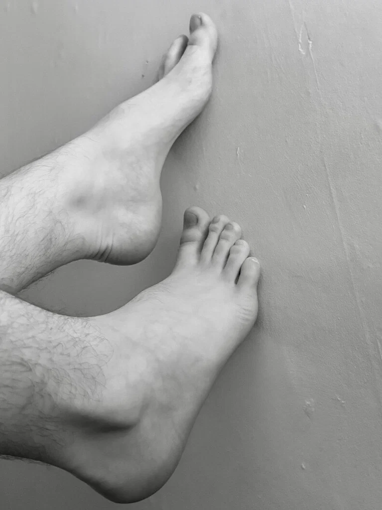 Liam Twink Feet🦶🏼