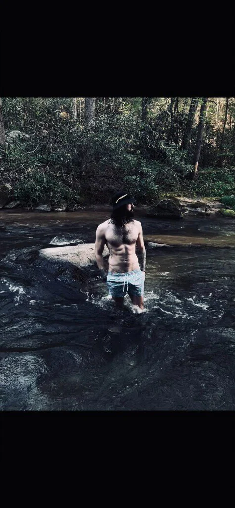 The real aquaman's avatar