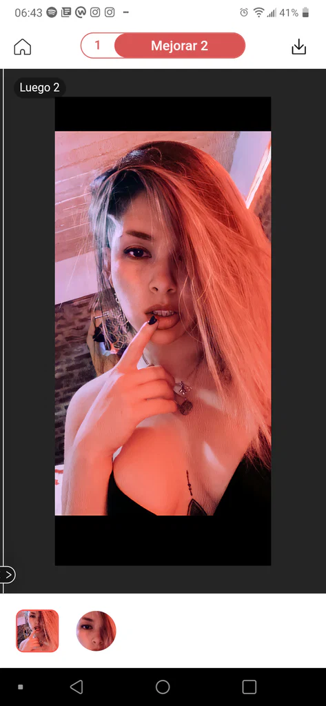 BebyLatina's avatar