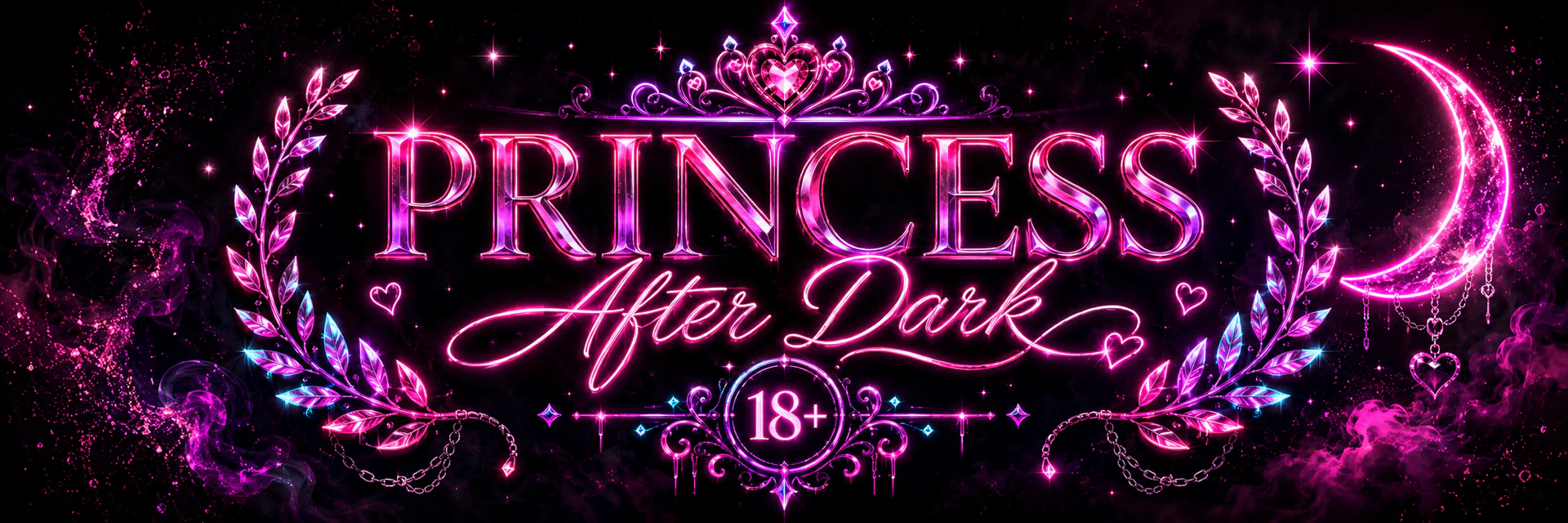 Princess profile banner