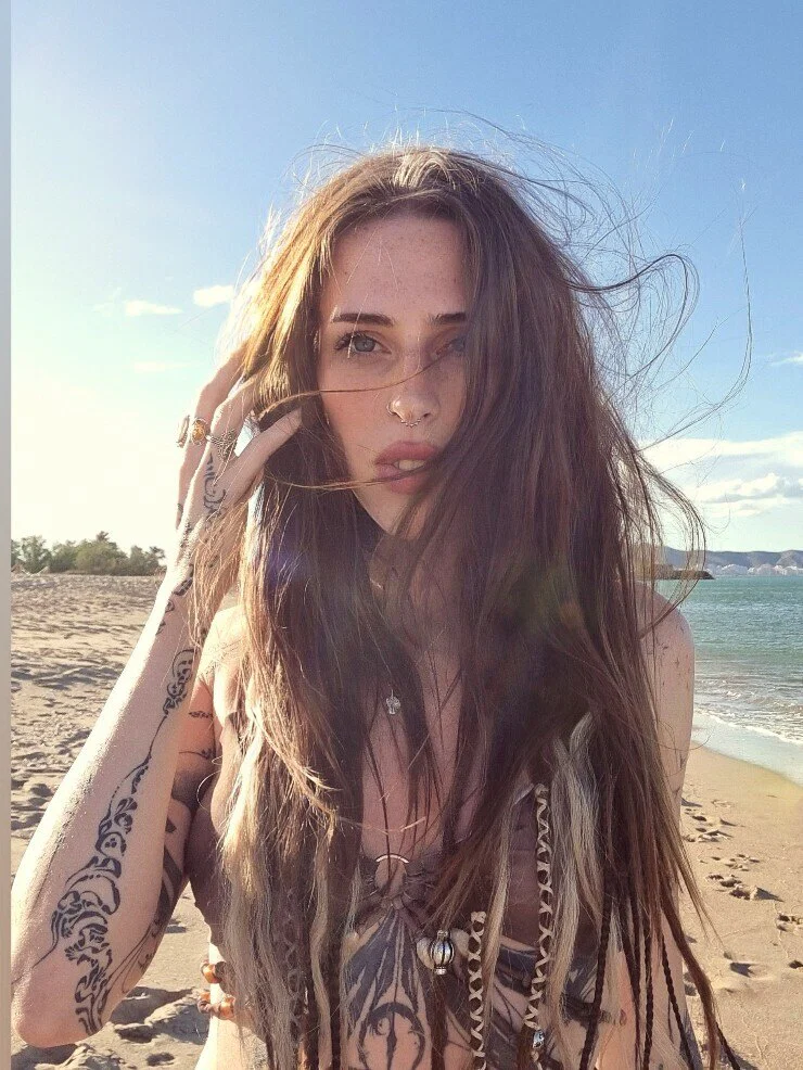 Luisa's avatar