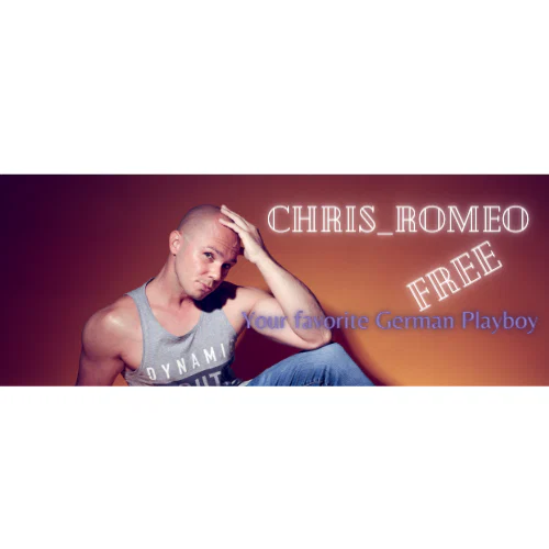 Chris_Romeo profile banner