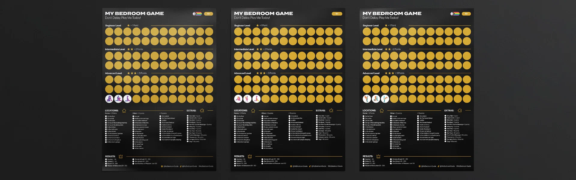 My Bedroom Guide profile banner