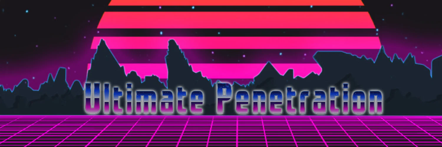 Ultimate Penetration profile banner