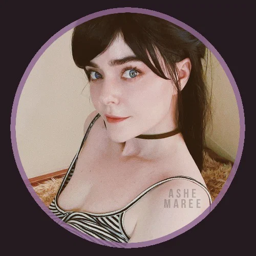 ✨Ashe Maree~XXX Page✨'s avatar