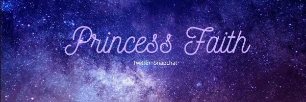 Princess Faith profile banner