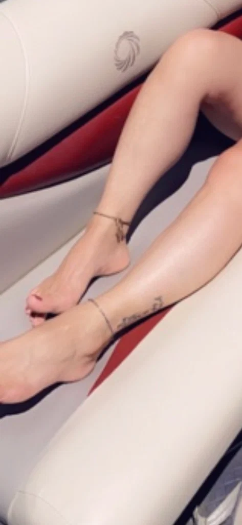 Sweet feet