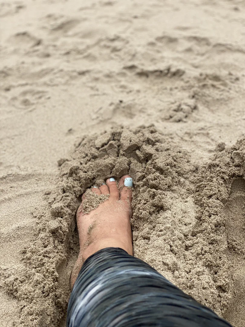 Sweet feet profile banner