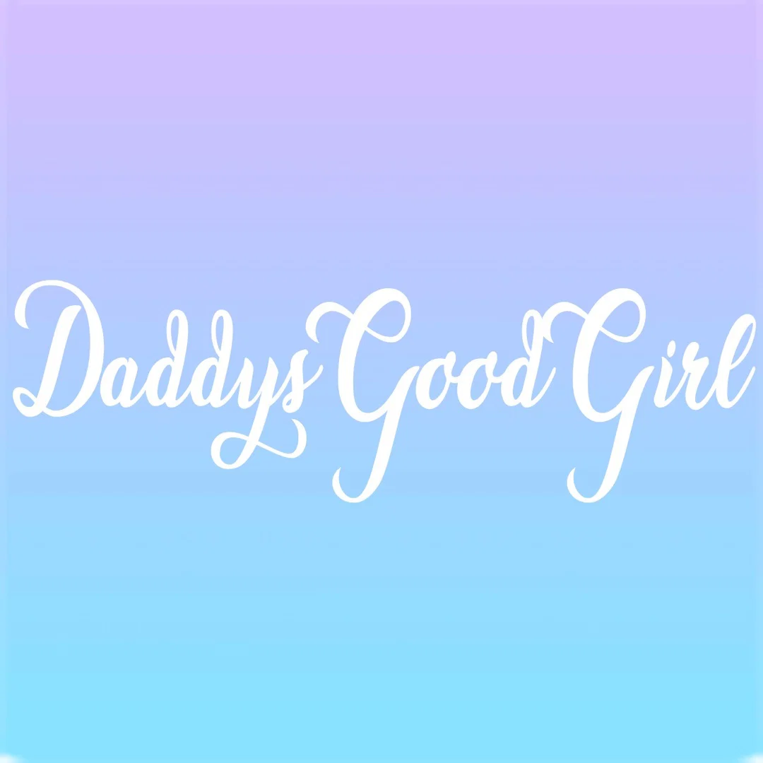 DaddysGoodGirl profile banner
