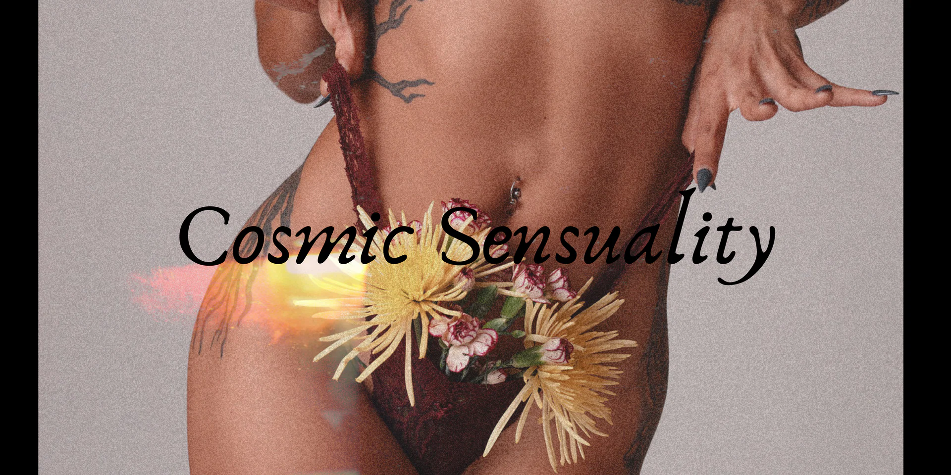 Cosmic Sensuality profile banner