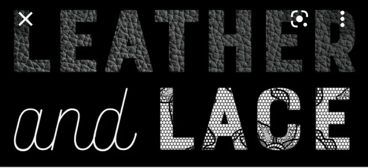 Leather & Lace profile banner