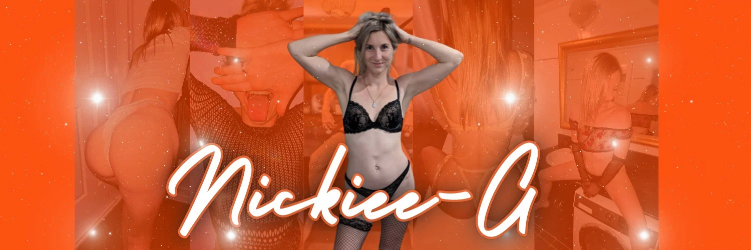 Nickiee-G profile banner