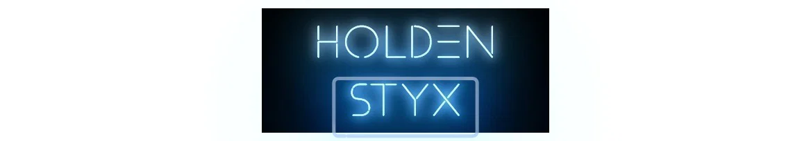 Tim Holden Styx profile banner