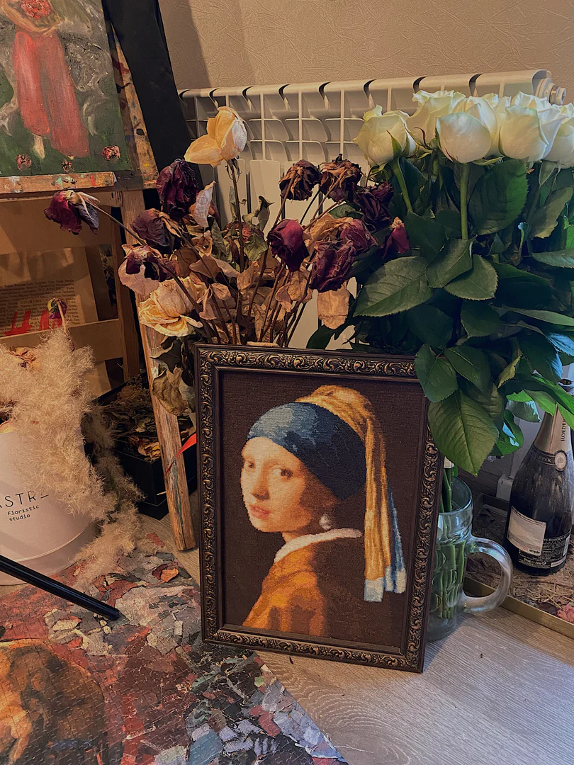 Liliya Myshkina profile banner