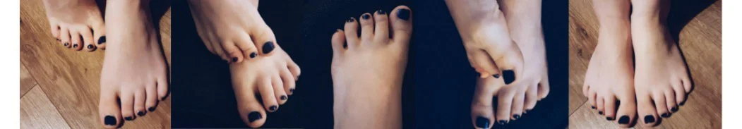 PinkDollFeet&Toes profile banner